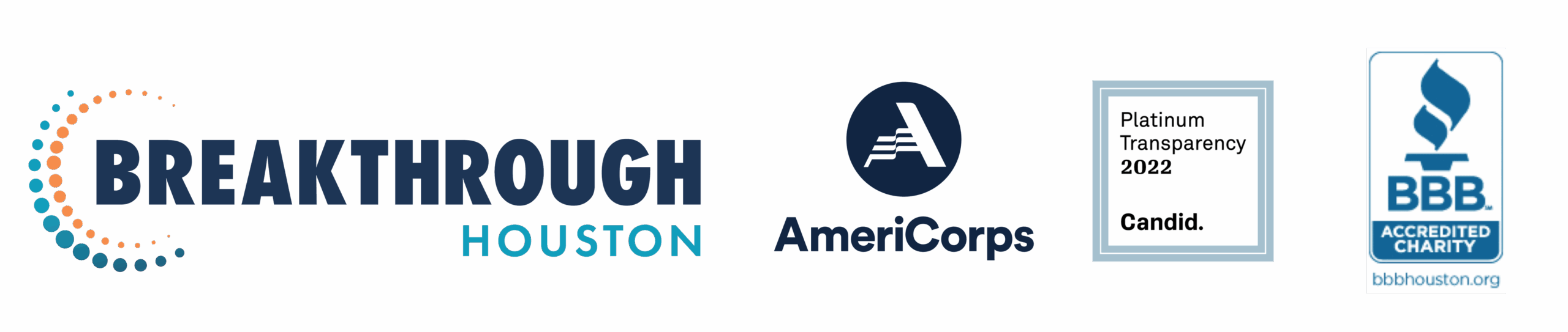 Breakthrough Houston