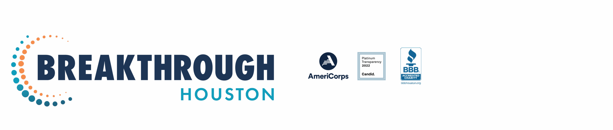 Breakthrough Houston