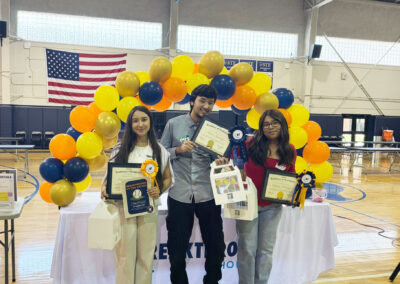 Capstone-Fair-Winners