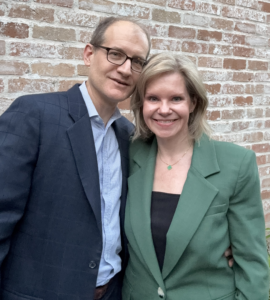 Picture of Janice and Rick Moore